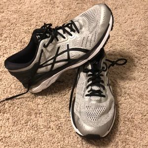 Men’s ASICS running shoes